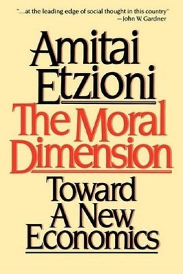 Moral Dimension