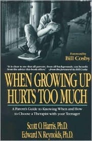 When Growing Up Hurts Too Much