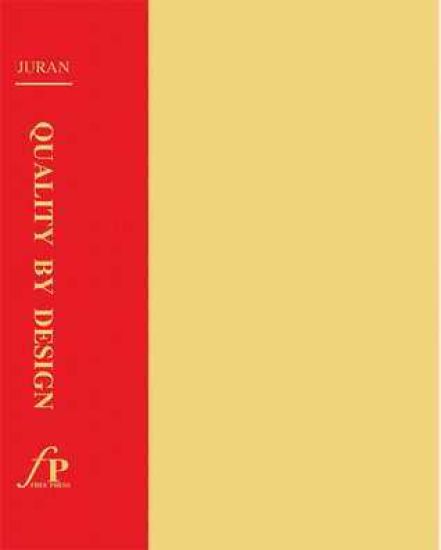 Juran on Quality by Design