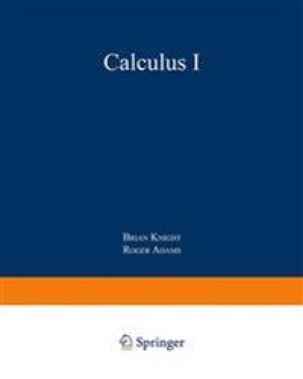 Calculus I