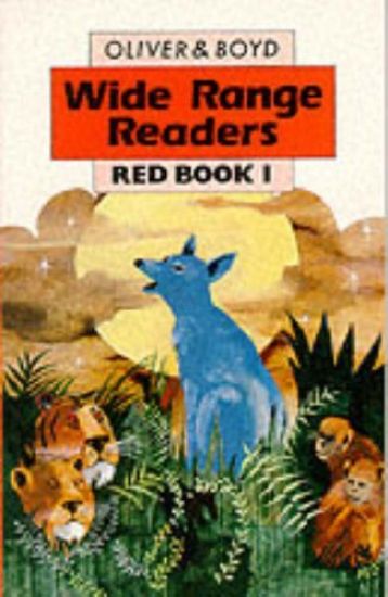 Wide Range Reader Red Book 1