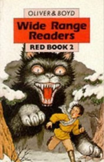 Wide Range Reader Red Book 2