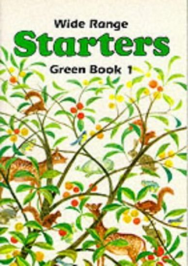 Wide Range Green Starter Book 01