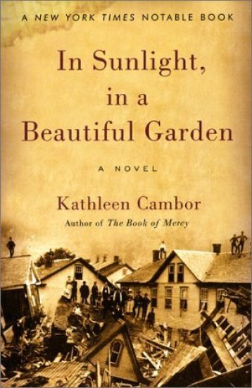 In Sunlight, in a Beautiful Garden