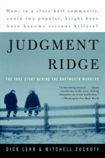 Judgement Ridge