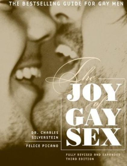 Joy Of Gay Sex Revised