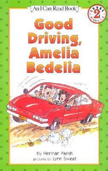 Good Driving, Amelia Bedelia