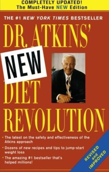 Dr. Atkins' New Diet Revolution