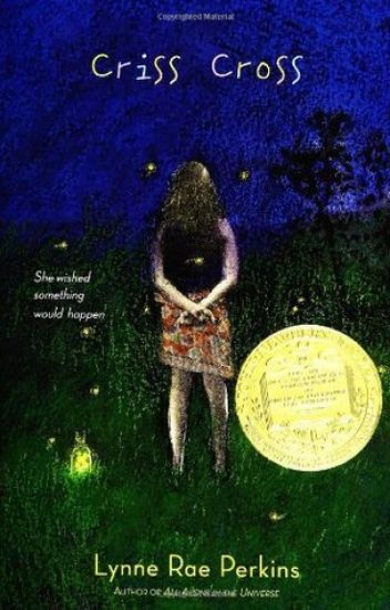 Criss Cross: A Newbery Award Winner