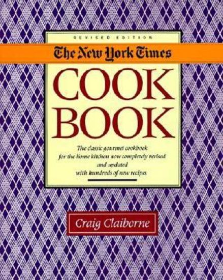 "New York Times" Cookbook
