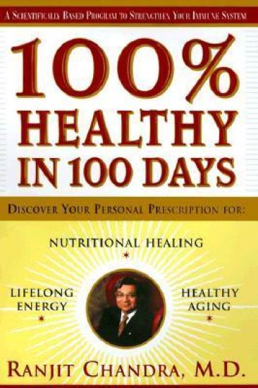 100% Healthy in 100 Days