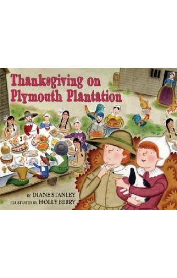 Thanksgiving on Plymouth Plantation