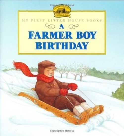 A Farmer Boy Birthday