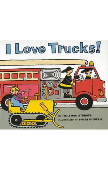 I Love Trucks!