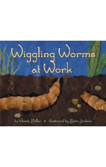 Wiggling Worms at Work