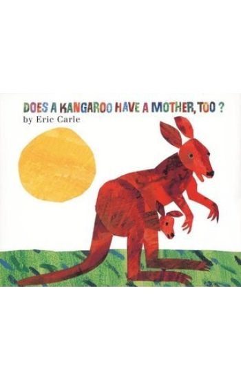 Does a Kangaroo Have a Mother, Too?