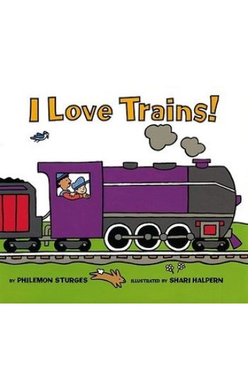 I Love Trains!