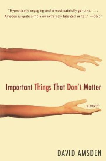 Important Things That Don't Matter