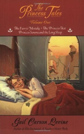 The Princess Tales, Volume I