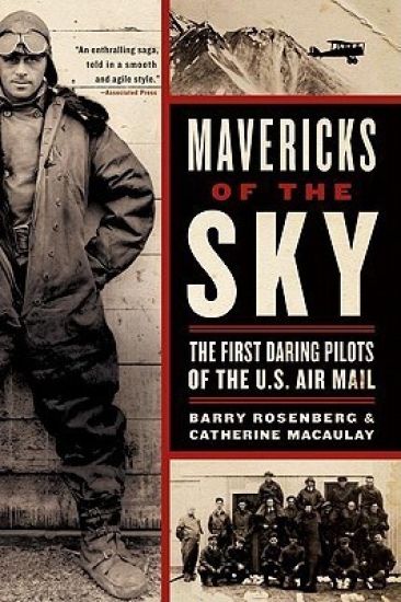 Mavericks Of The Sky