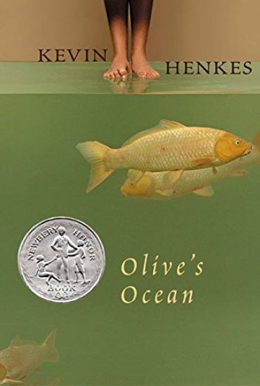 Olive's Ocean: A Newbery Honor Award Winner