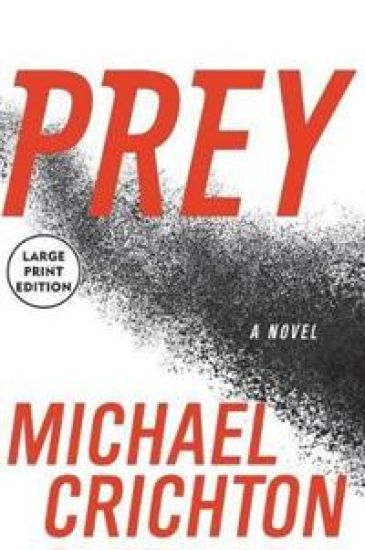 Prey Large Print