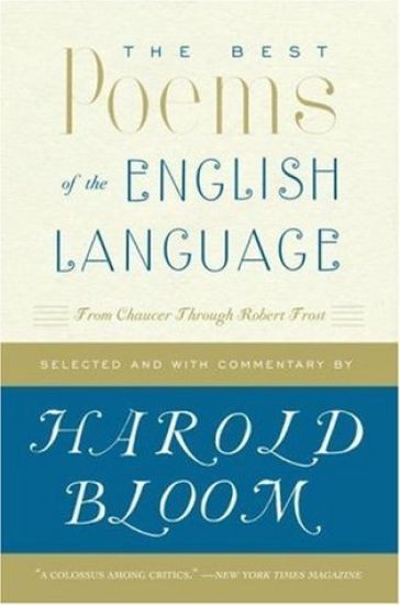 The Best Poems of the English Language
