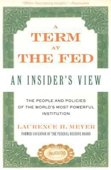 A Term at the Fed