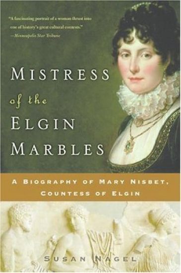 Mistress of the Elgin Marbles