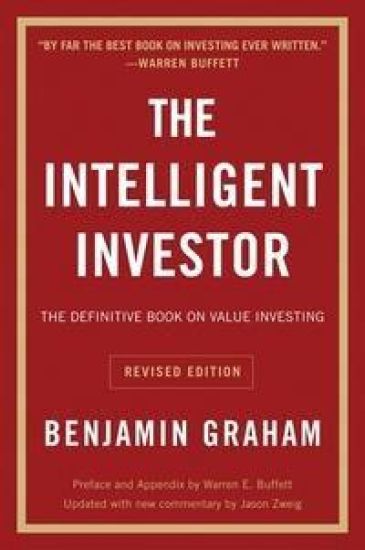 The Intelligent Investor Rev Ed.