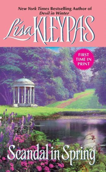 Scandal in Spring: The Wallflowers, Book 4