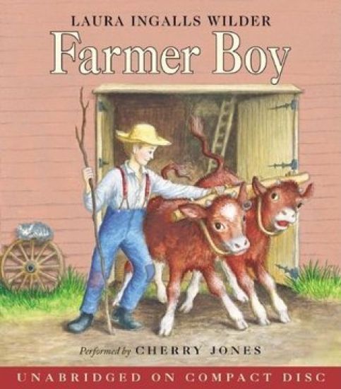 Farmer Boy CD