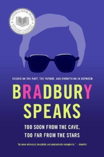 Kansikuva: Bradbury Speaks