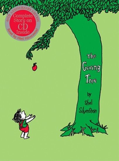 The Giving Tree with CD [With CD]