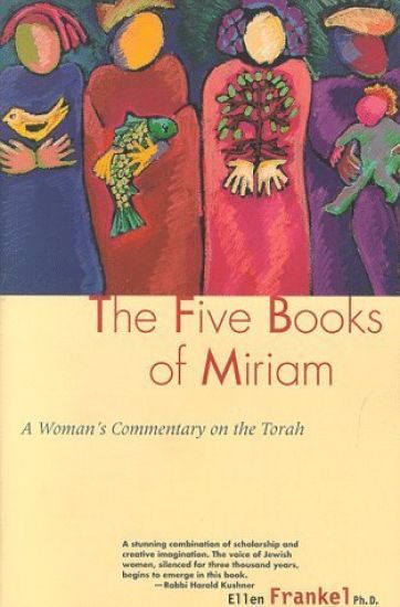 Five Books of Miriam