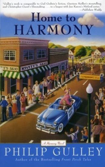 Home to Harmony