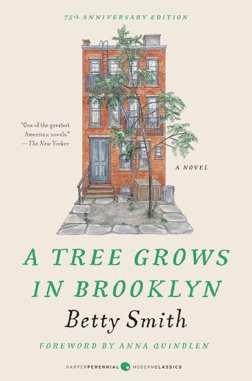 A TREE GROWS IN BROOKLYN [75TH ANNIVERSARY ED]