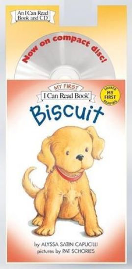 Biscuit Book and CD [With CD]