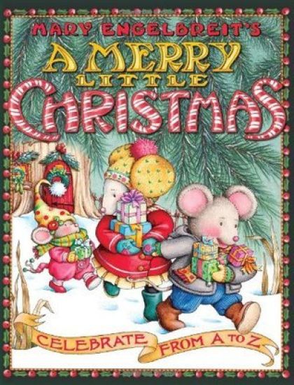 Mary Engelbreit's A Merry Little Christmas