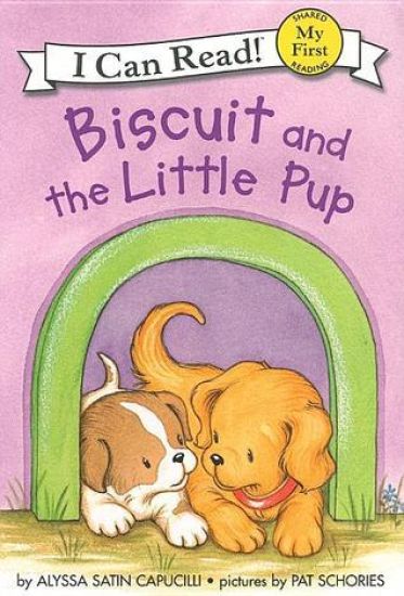 Biscuit and the Little Pup