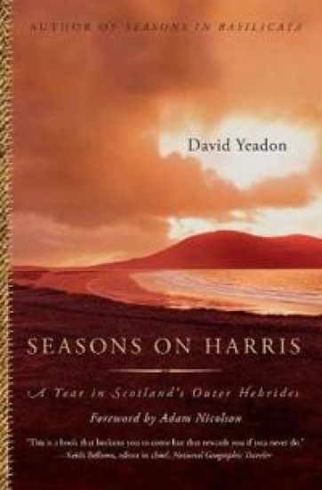 Seasons on Harris