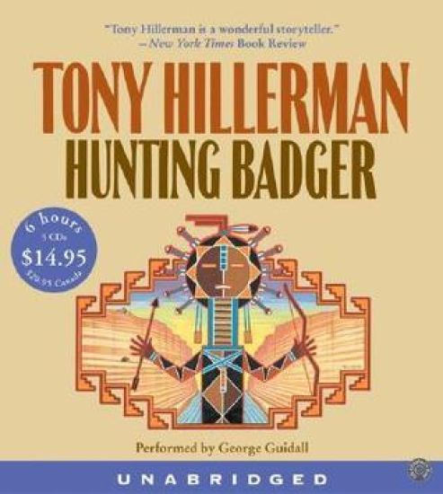 Hunting Badger Low Price CD