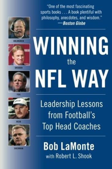 Winning the NFL Way: Leadership Lessons from Football's Top Head Coaches