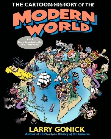 The Cartoon History of the Modern World Part 1