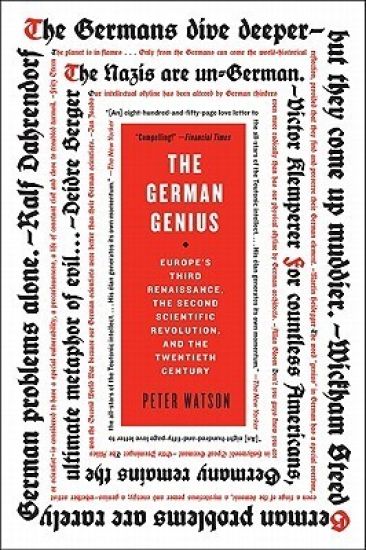 The German Genius