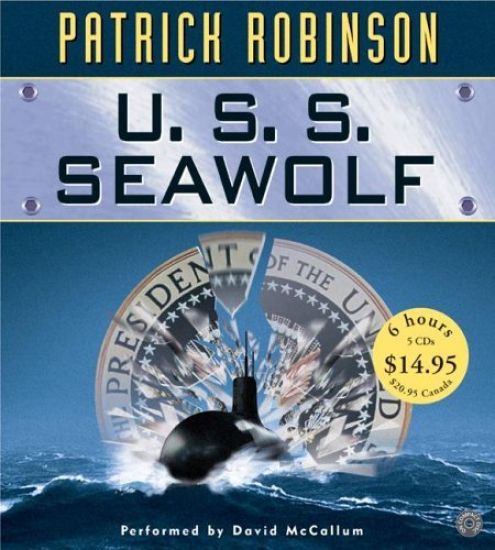 U.S.S. Seawolf CD Low Price