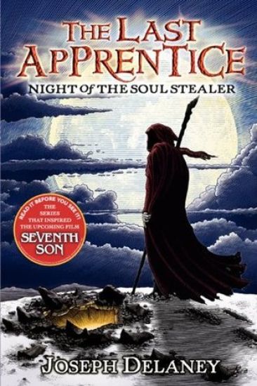 The Last Apprentice: Night of the Soul Stealer (Book 3)