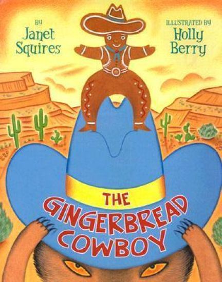The Gingerbread Cowboy