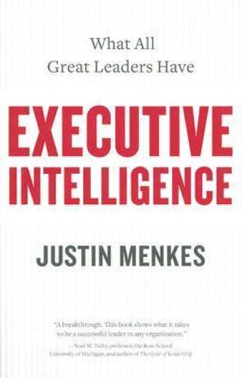 Executive Intelligence
