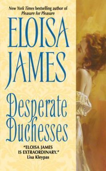 Kansikuva: Desperate Duchesses